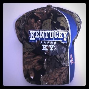 Kentucky caps , hats